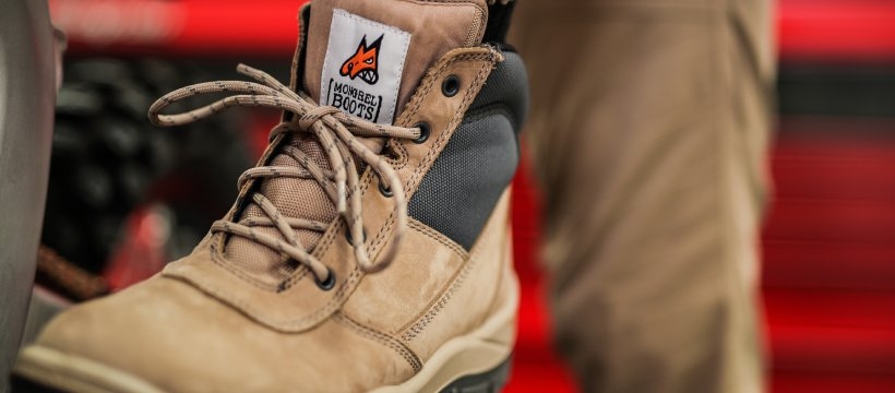 Mongrel Boots | Direct Uniforms